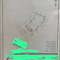 زمین-600متر-دونبش-3000هزار-متر-جواز-طالقانی