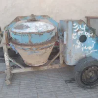 دستگاه خلاطه گازوییلی