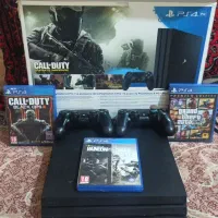 پی اس فور پرو