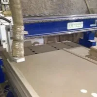 دستگاه سی ان سی۱۲۲در۲۴۰