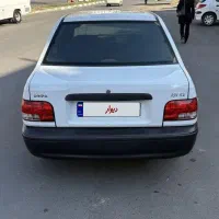 پراید مدل 94|خودرو سواری و وانت|هشتگرد, هشتگرد قدیم|دیوار