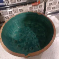 ظرف سفالی قدیمی