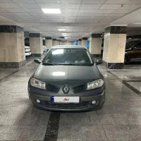 مگان ۲۰۰۰ اتومات وارداتی