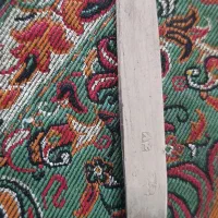 یک دست کامل قاشق چایخوری نقره عتیقه|کلکسیون اشیاء عتیقه|شیراز, هفت تنان|دیوار