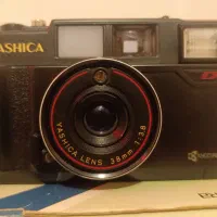 دوربین عکاسی یاشیکا آکبند