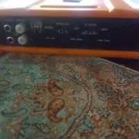 آمپلی فایر premier پرمیر|قطعات یدکی و لوازم جانبی|کرج, گلشهر|دیوار