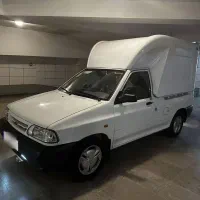 فروش پراید وانت