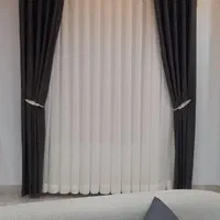 خدمات نصب پرده