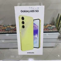 گوشی A55 حافظه 128|موبایل|ابهر, |دیوار