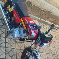 هوندا200کویر|موتورسیکلت|کرمانشاه, |دیوار