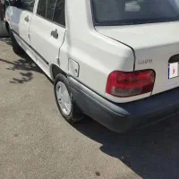 پراید دوگانه شرکتی|خودرو سواری و وانت|کازرون, |دیوار