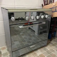 اجاق گاز در حد نو