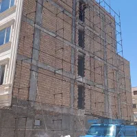 داربست فلزی دماوند