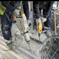 دریل تخریب آلفا 2000