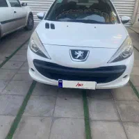 پژو ۲۰۷ پانا