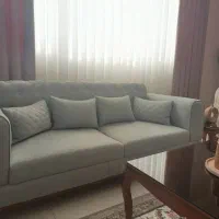 مبل راحتی ۷ نفره+میز ناهار خوری ۶ نفره