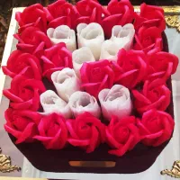 ارزون بخرید انواع گل،دسته گل،باکس گل|گل مصنوعی|قزوین, |دیوار