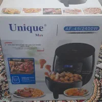 سرخ کن بدون روغن مدلUnique|اجاق گاز و لوازم برقی پخت‌وپز|بهار, |دیوار