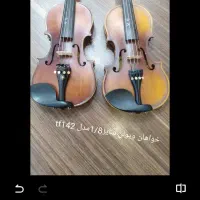 ویولن ۱/۸مدل tf142