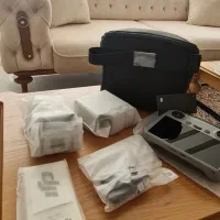 هلی شات(درون) dji mini 4 pro