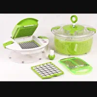 سالاد شف چندکاره