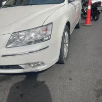 سوناتا nf مدل۲۰۰۹|خودرو سواری و وانت|تهران, شهرک آزمایش|دیوار