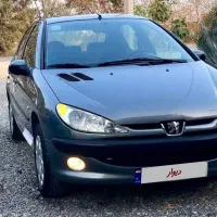 پژو ۲۰۶ تیپ ۵ مدل ۹۳|خودرو سواری و وانت|کوهی‌خیل, |دیوار