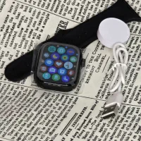 ساعت هوشمند و پک سه ساعت زنانه|لوازم جانبی موبایل و تبلت|رامسر, |دیوار