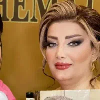 میکاپ محفلی فقط ۴۰۰ با مژه / وکیل آقا|خدمات آرایشگری و زیبایی|کرمانشاه, |دیوار