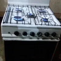 اجاق گاز فردار تمیز