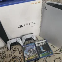 پلی استیشن ۵ standard fat play station 5