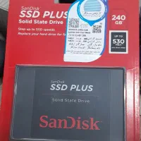 هارد SSD SANDISK 240GB
