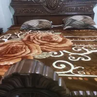 فروش تختخواب دونفره|تشک تختخواب|محمدشهر, ولدآباد|دیوار