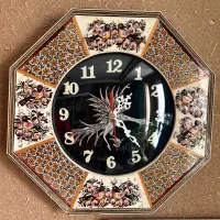 ساعت دیواری