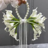 دسته گل|صنایع دستی و سایر لوازم تزئینی|بندر امام خمینی, |دیوار