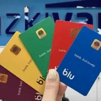 کارتی برای نوجوانان 7 تا 18 سال بلو جونیور