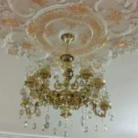 لوستر الماسی|لوستر و چراغ آویز|سبزوار, طبرسی (جعفرآباد)|دیوار