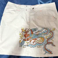 دامن دخترانه