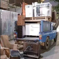 باربری نیسان خاور وانت و کارگری حرفی|خدمات حمل و نقل|مشهد, فرهنگ|دیوار