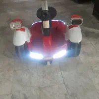 ماشین شارژی ۲حلت
