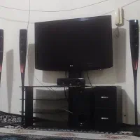 تلویزیون ۴۳ اینچ LG  همراه اسپیکر