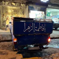 نیسان مدل۷۸|خودرو سواری و وانت|تبریز, |دیوار