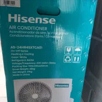 جشنواره فروش کولرهای هایسنس 24/18/12 هزار|کولر گازی و فنکوئل|رشت, شهرک صبا|دیوار