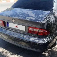 سمند 87 لاکاغذی|خودرو سواری و وانت|مشهد, حجاب (شهرک غرب)|دیوار