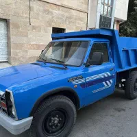 نیسان کمپرسی ۱۴۰۰