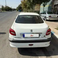 206 SD مدل ۹۲|خودرو سواری و وانت|فردوسیه, |دیوار