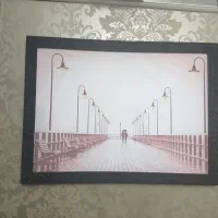 تابلو|تابلو، نقاشی، عکس|کرج, حسن آباد|دیوار