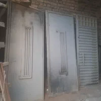 درب سه لنگه