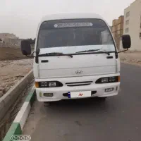 مینی بوس هیوندا مدل ۱۳۸۵|خودرو سنگین|کرج, پیشاهنگی|دیوار
