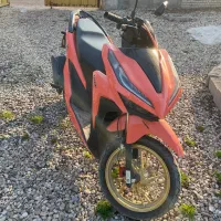 موتور طرح کلیک۱۵۰cc